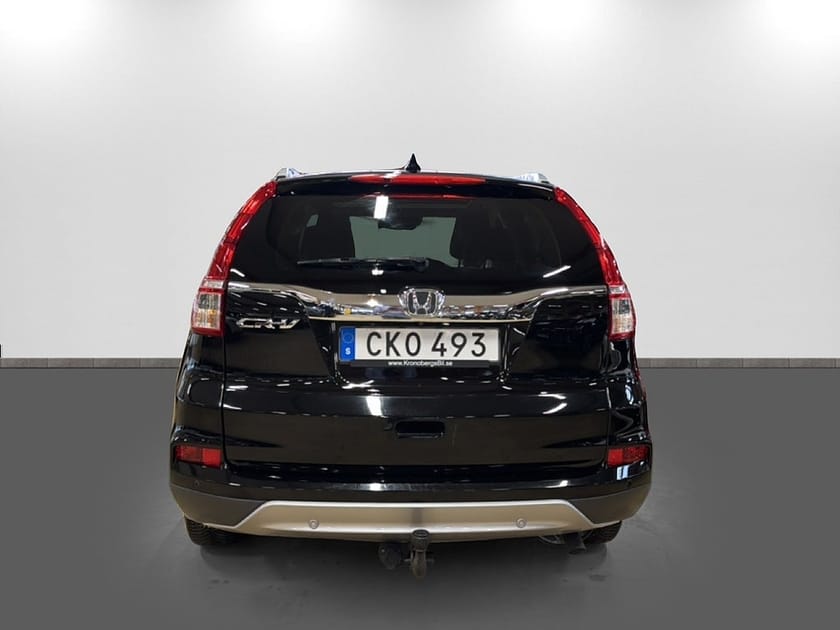 Bild 5 av Honda CR-V 1.6 i-DTEC 4WD Executive Drag