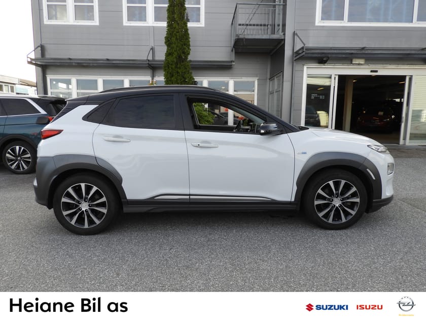 Bilde 3 av Hyundai Kona Electric 64 kWh kWt Teknikk