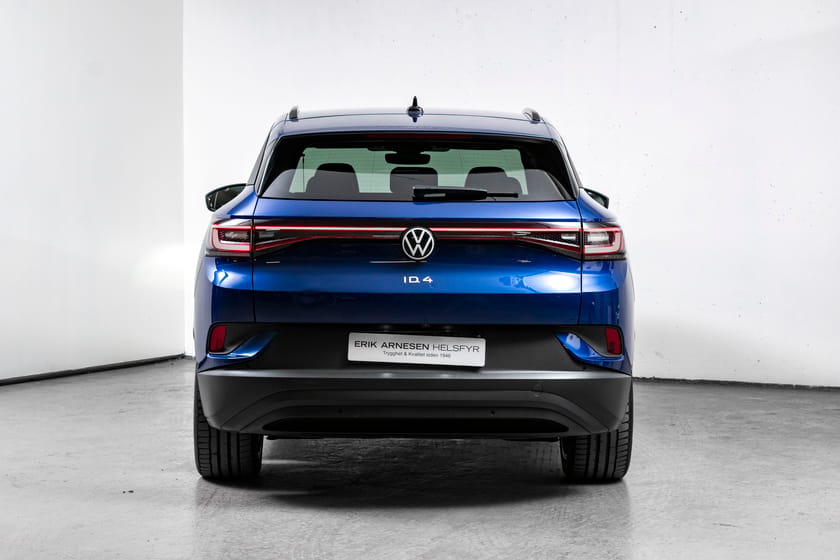Bilde 5 av Volkswagen ID.4 Pro Pro/Adaptiv Cruise/Hengerfeste/Keyless/CarPlay