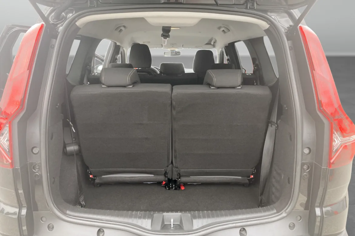 Dacia Jogger 7-sätes
