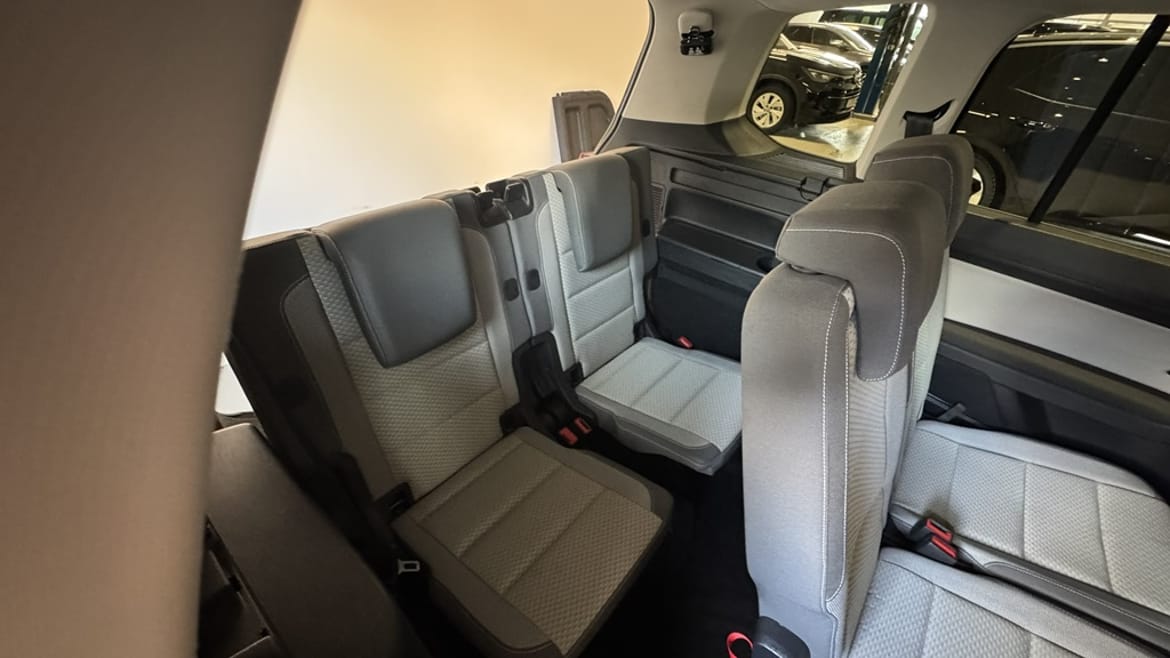 Volkswagen Volkswagen Touran — bild 13