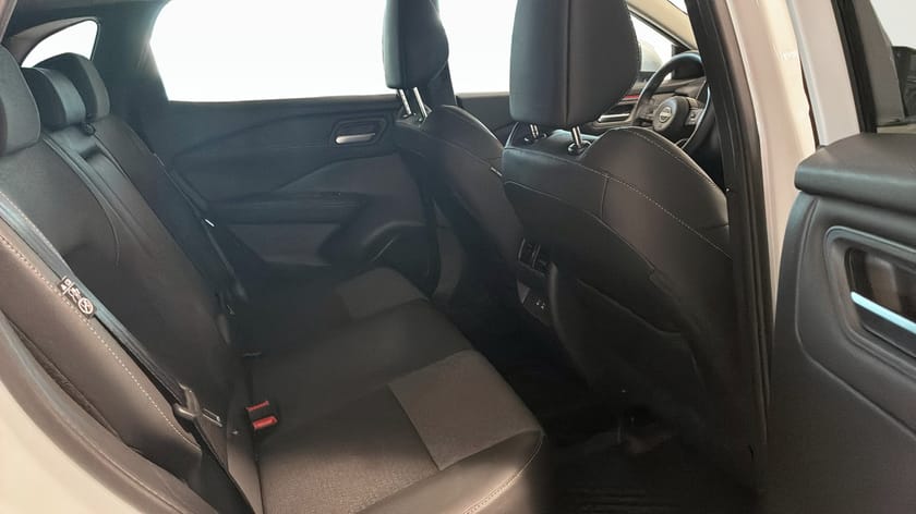 Bild 5 av Nissan Qashqai MHEV 158 XTRONIC 2WD 3,95% RÄNTEKAMPANJ