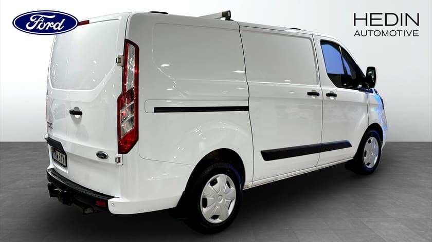 Bild 2 av Ford Transit Custom 280 Skåp L1 Trend 2.0 TDCi 130hk Automat