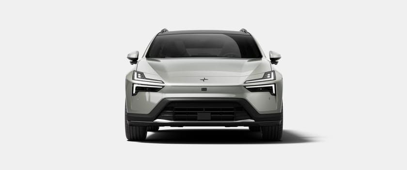 Bild 3 av Polestar 4 Long Range Dual Motor SUV