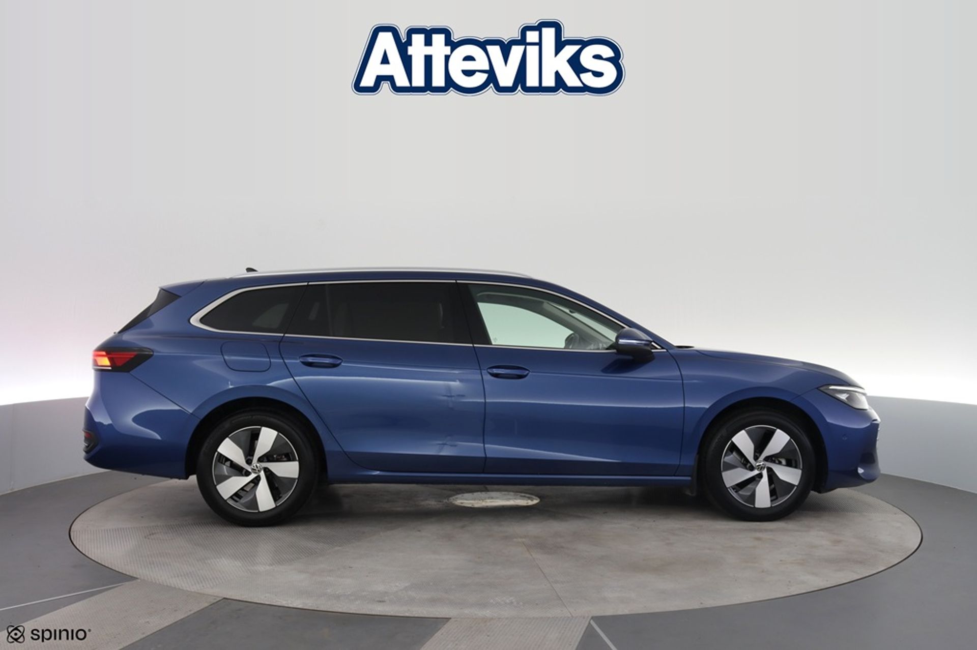 Volkswagen Passat 2025, bild 2/10