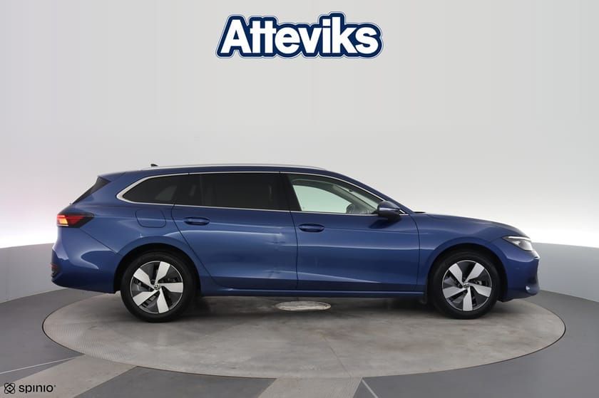 Bild 2 av Volkswagen Passat Sportscombi