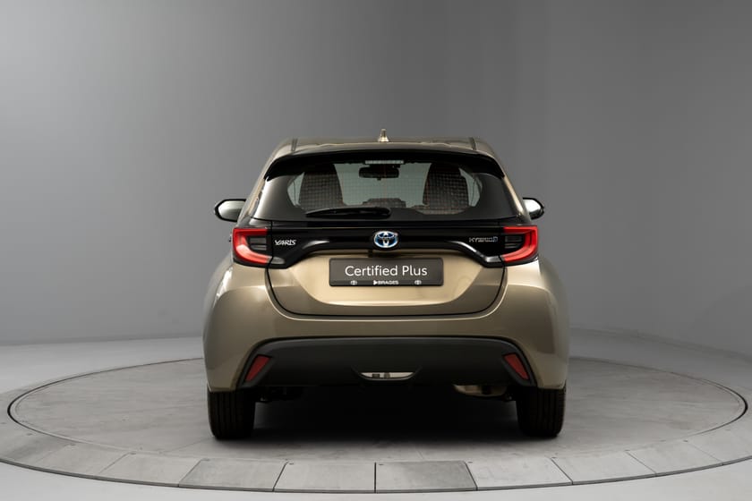 Bilde 3 av Toyota Yaris Hybrid 1,5 Active Tech