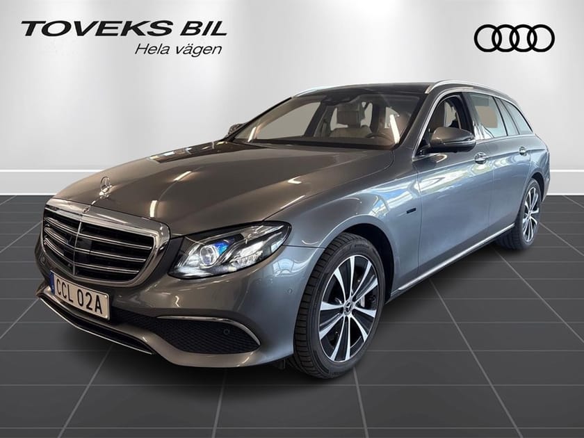 Bild 1 av Mercedes-Benz E 300 de T PLUG-IN Exklusive Line