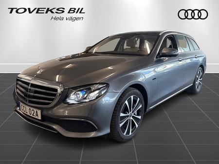 Mercedes-Benz E 300 de T PLUG-IN Exklusive Line