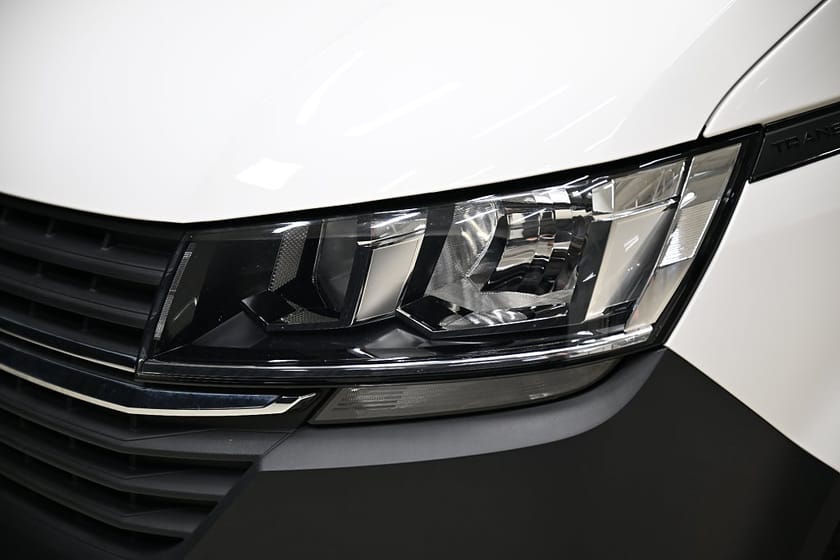 Bild 3 av Volkswagen Transporter Chassi Cab