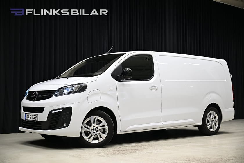 Bild 1 av Opel Vivaro-e Skåpbil