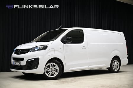 Opel Vivaro-e Skåpbil