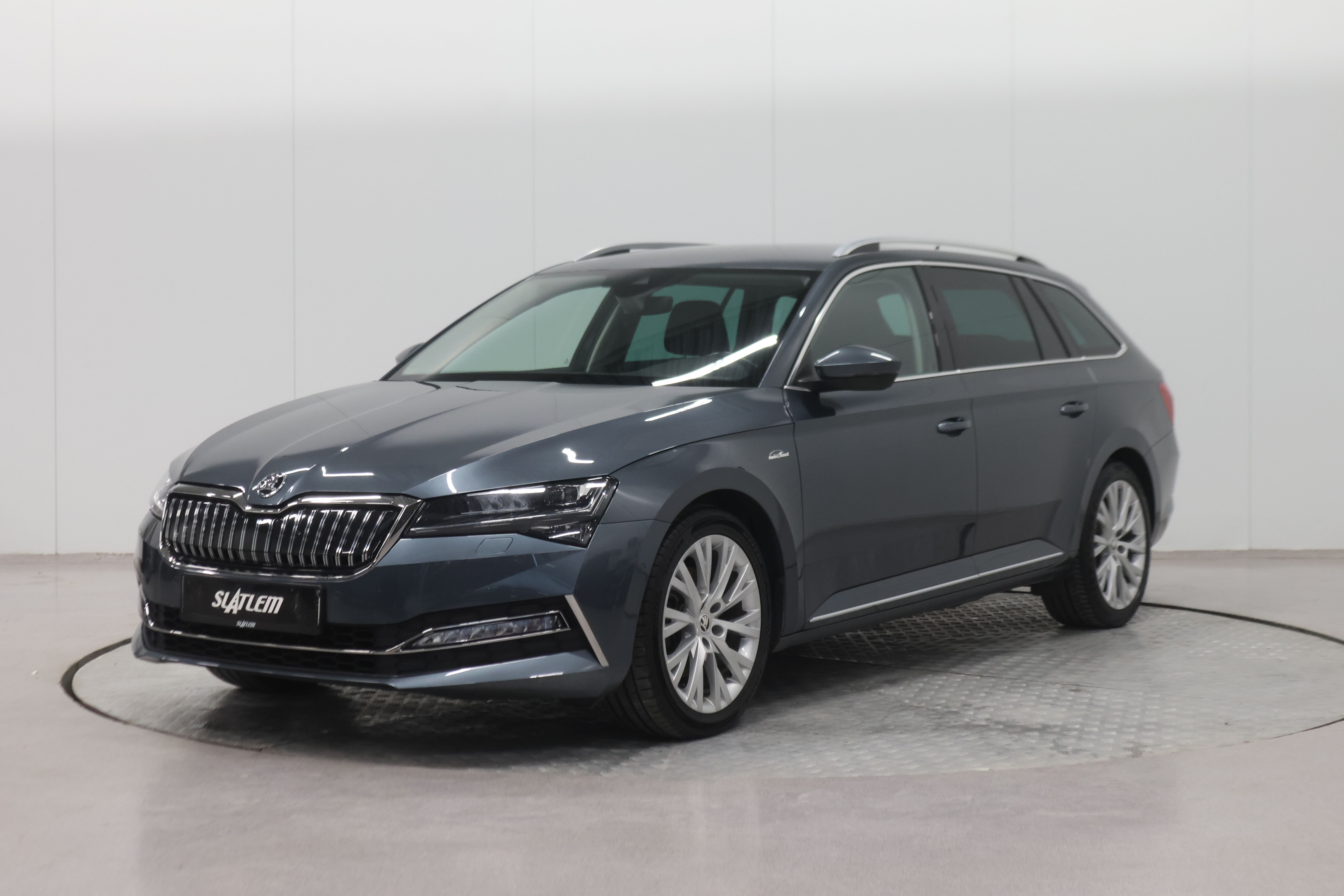 Škoda Superb iV Combi