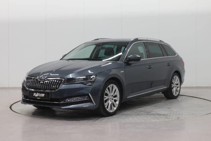 Bilde 1 av Škoda Superb iV Combi 1.4l 218hk L&K,Canton,R.kam,FJS Webasto,Virtuel,ACC+