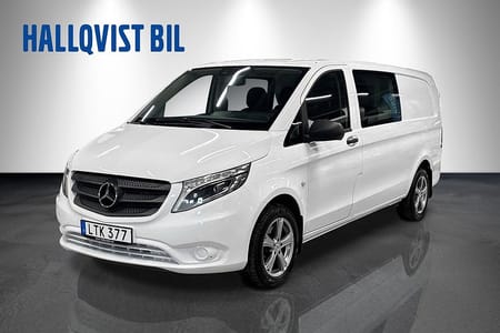 Mercedes-Benz Vito Mixto 114 CDI 4MATIC 3.0t