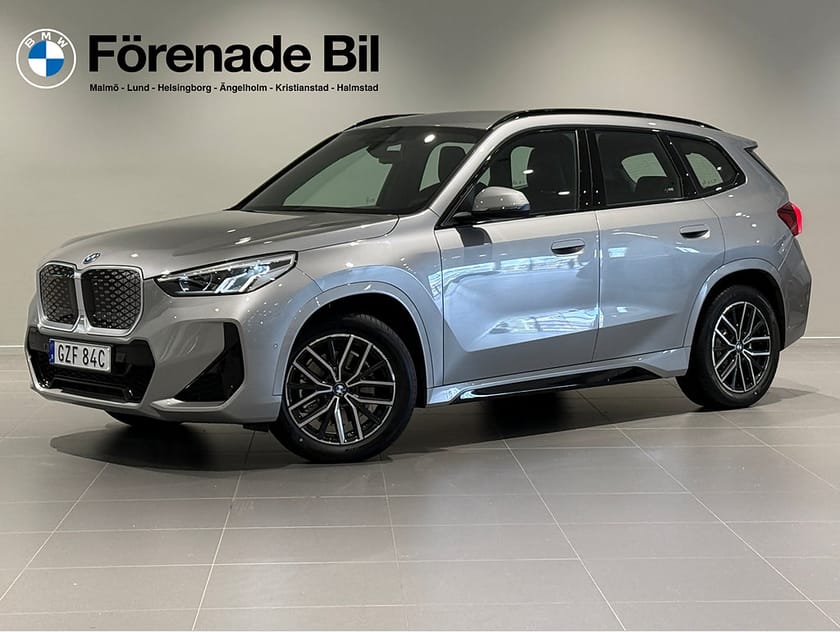 Bild 1 av BMW iX1 xDrive30