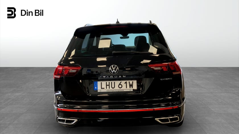Bild 5 av Volkswagen Tiguan eHybrid | R - Line | Kamera | Drag | Pano |