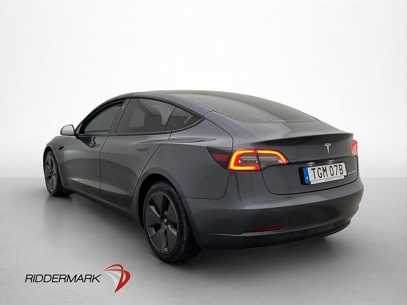 Bild 5 av Tesla Model 3 Long Range AWD