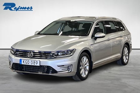 Volkswagen Passat Variant GTE Drag / Navi / Kamera