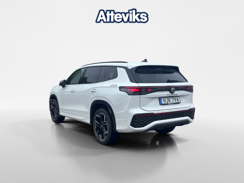 Bild 4 av Volkswagen Tayron eHybrid eHyrbrid R-Line | 272 hk *Se utrustning*