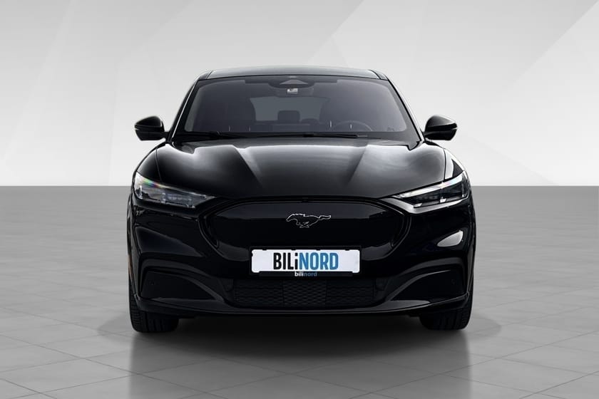 Bilde 3 av Ford Mustang Mach-E Long Range AWD
