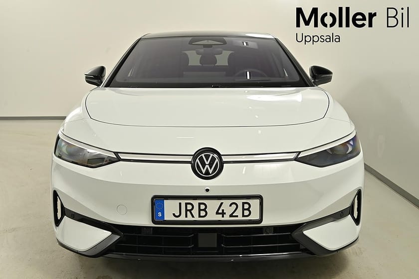 Bild 2 av Volkswagen ID.7 Pro S