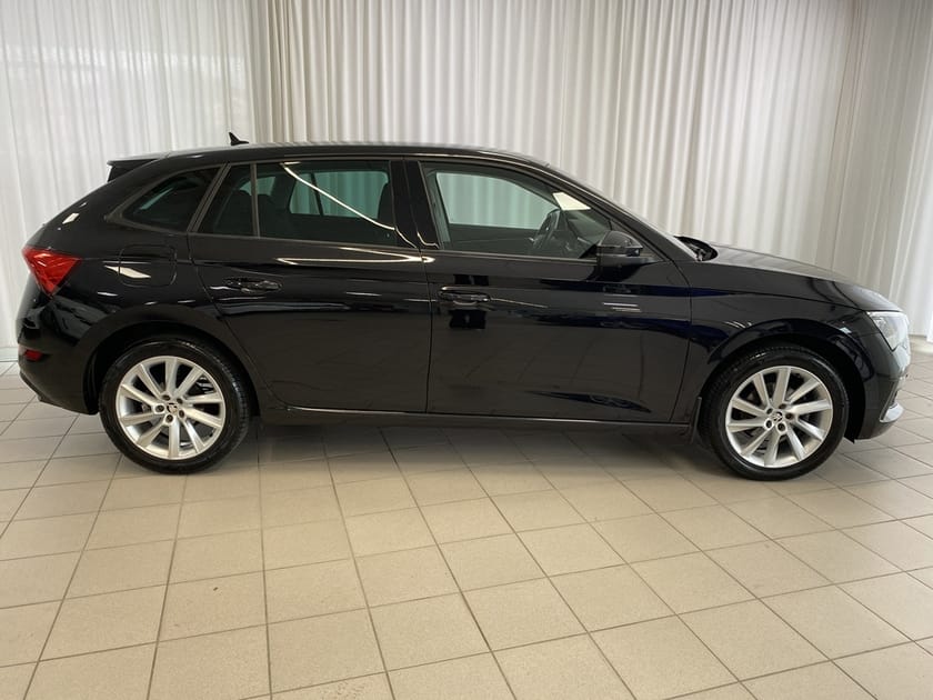 Bild 2 av Škoda Scala