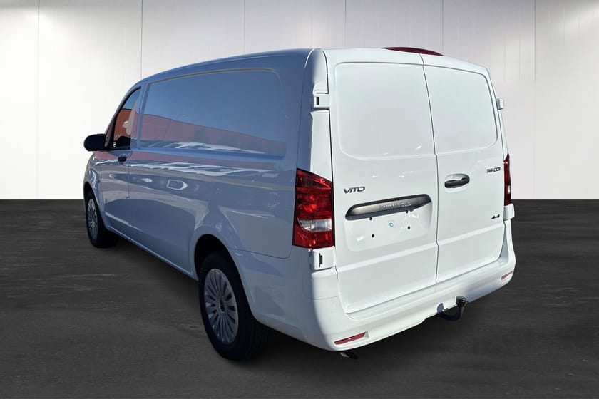 Bild 4 av Mercedes-Benz Vito 116 CDI 4x4 3.0t