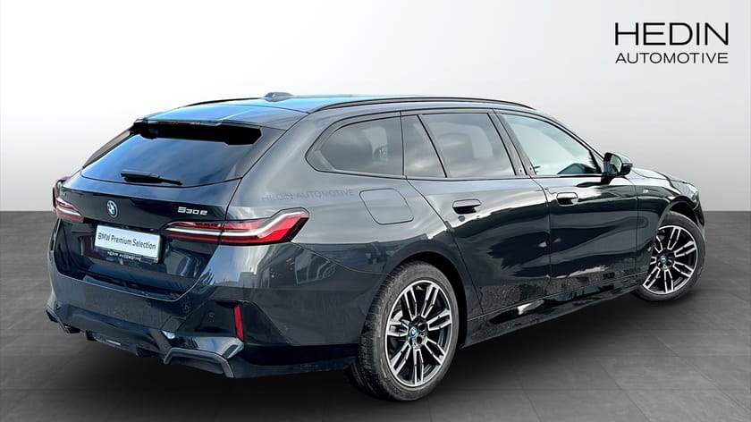 Bild 2 av BMW 530e xDrive Touring M sport Drag H/K ljud