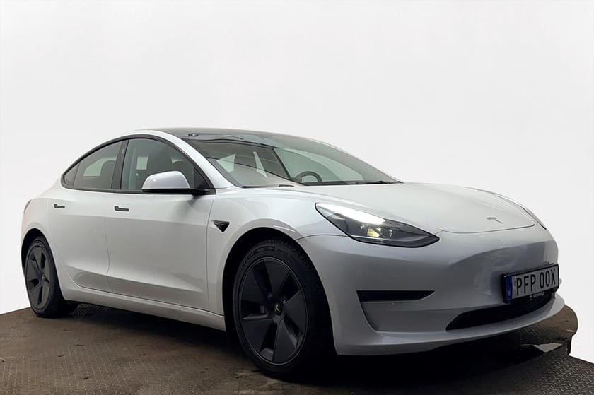 Bild 4 av Tesla Model 3 Long Range AWD Pano Läder AutoPilot MOMS 440hk