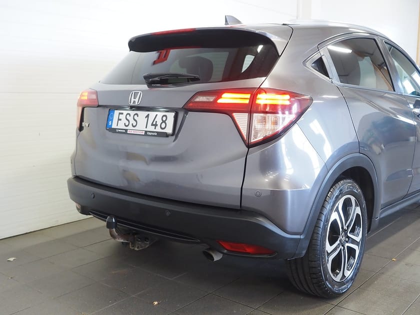 Bild 5 av Honda HR-V 1.5 i-VTEC 131hk Executive |Drag|Pano|Kamera|Navi|