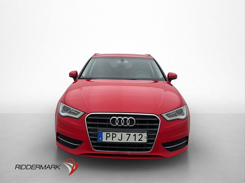 Bild 2 av Audi A3 Sportback