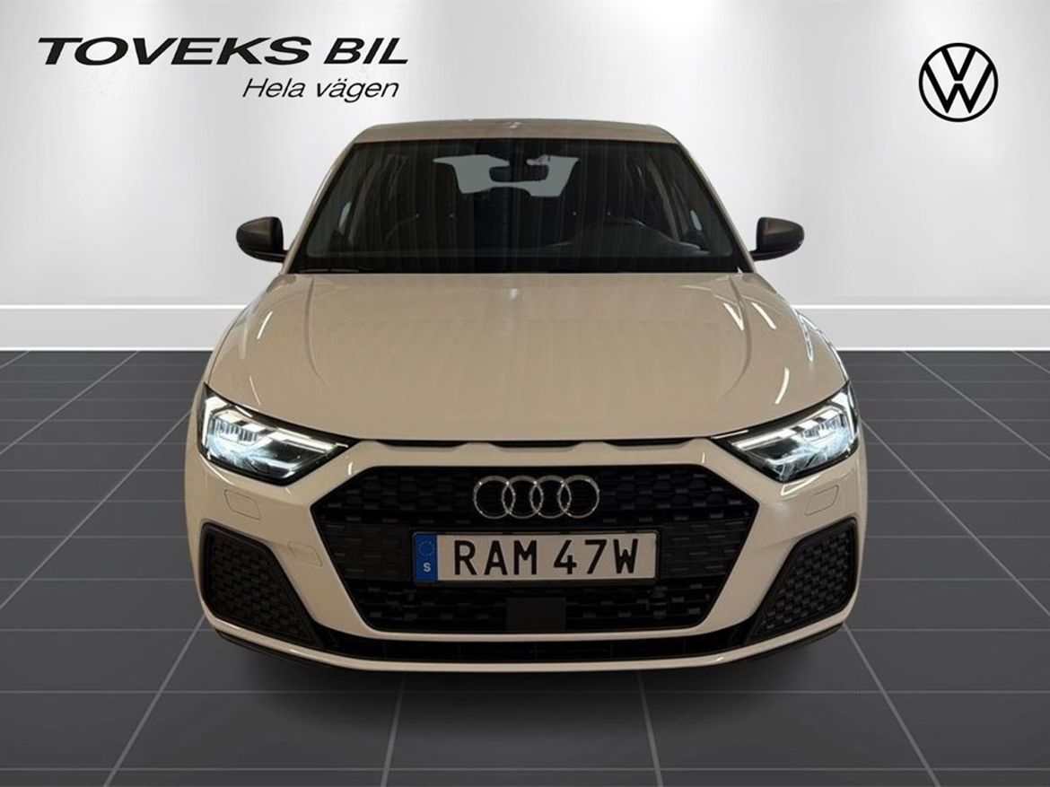 Audi Audi A1 Sportback 30 TFSI — bild 8