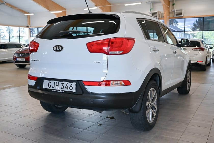 Bild 4 av Kia Sportage