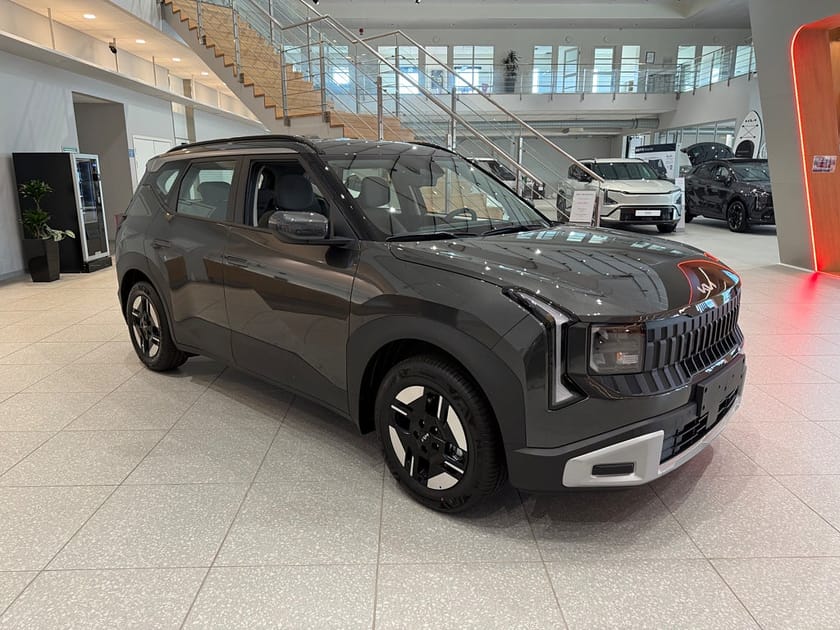 Bild 4 av Kia Seltos Action Automat 180hk *OMG LEV*