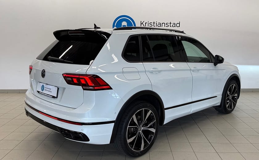 Bild 5 av Volkswagen Tiguan eHybrid 1.4 TSI Aut R-Line IQ Light, Panorama, Dragkrok