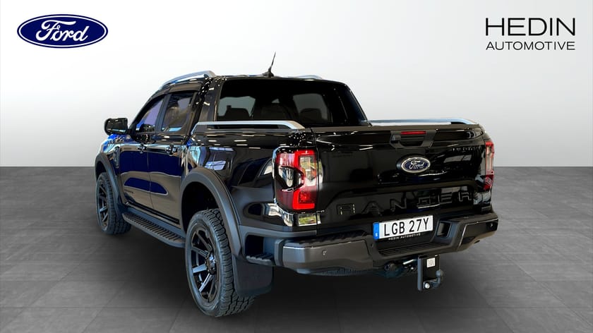 Bild 2 av Ford Ranger PHEV WILDTRAK DOUBLE CAB 280A 4WD