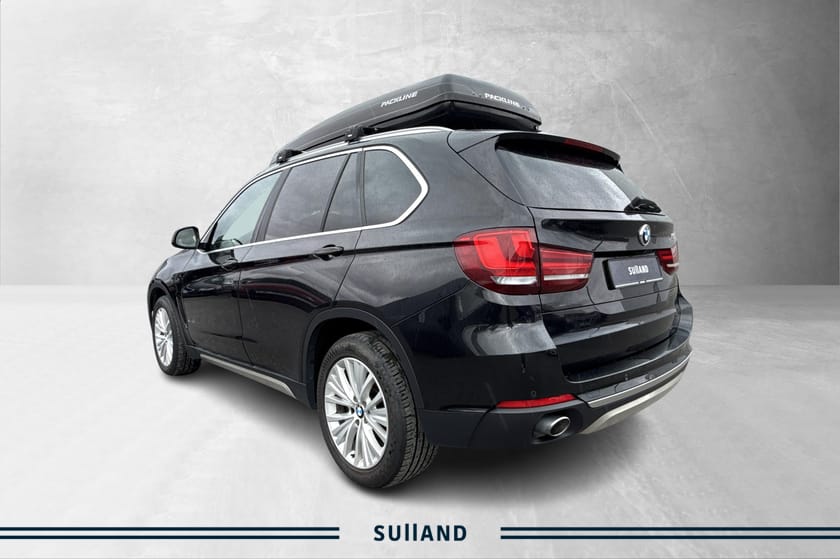Bilde 3 av BMW X5 xDrive30d 7-Seater 7-seter Nightv./Komforts./4x4/Head-up/Cruise