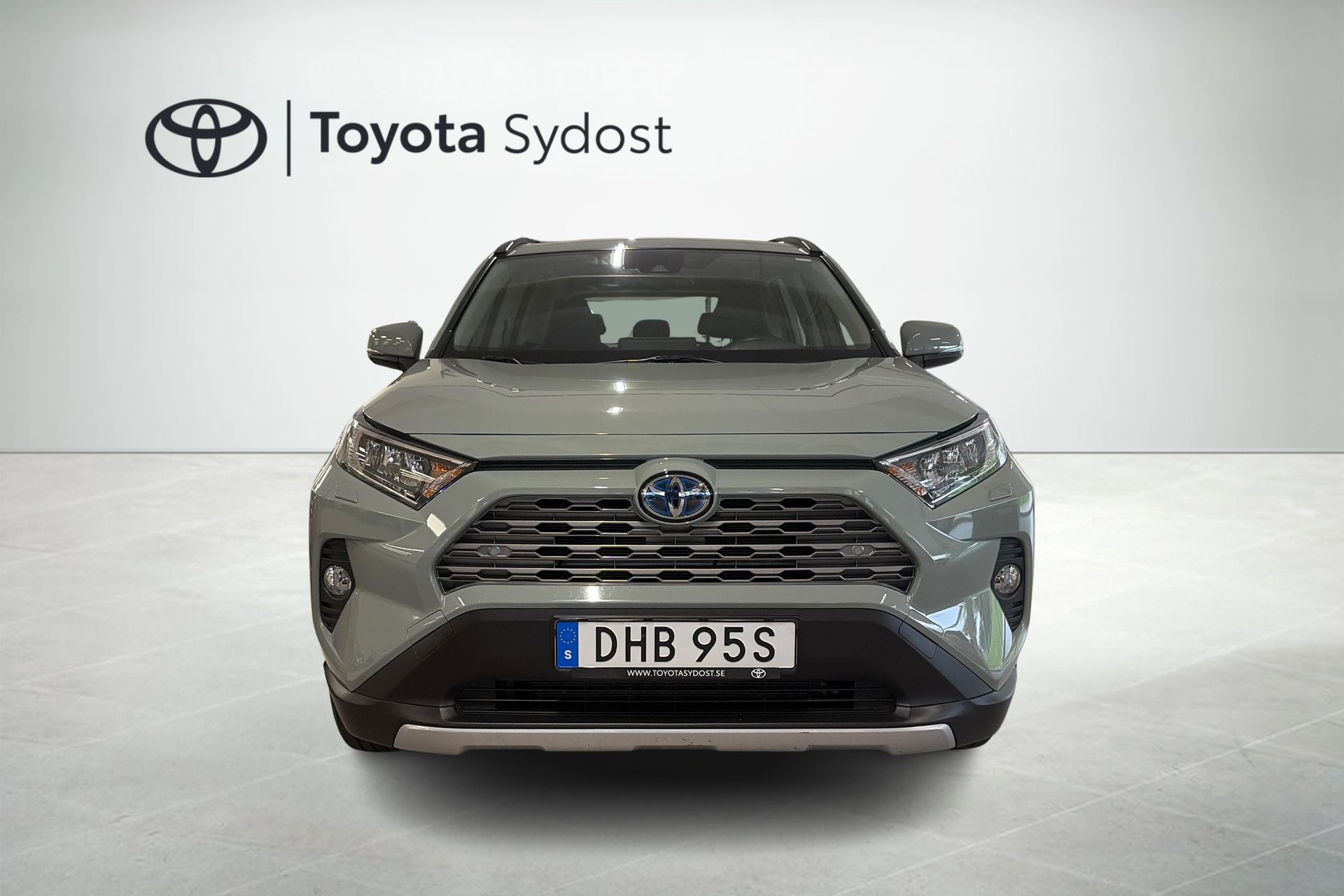 Toyota RAV4 2021, bild 6/10