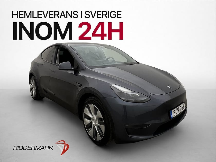 Bild 1 av Tesla Model Y Long Range AWD