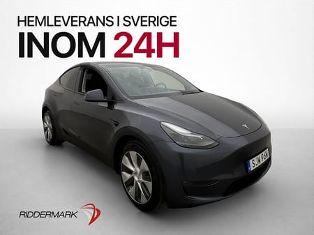 Tesla Model Y Long Range AWD