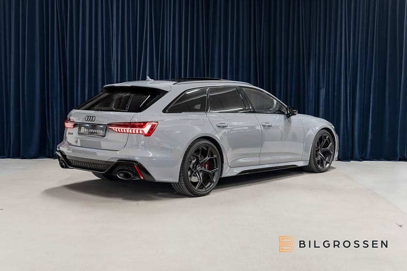 Bild 5 av Audi RS 6 Avant Performance RS6 RS-Design Pano Laser Bakaxelstyr
