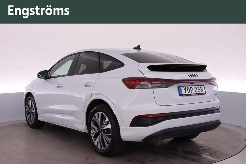 Bild 5 av Audi Q4 45 Sportback e-tron quattro 