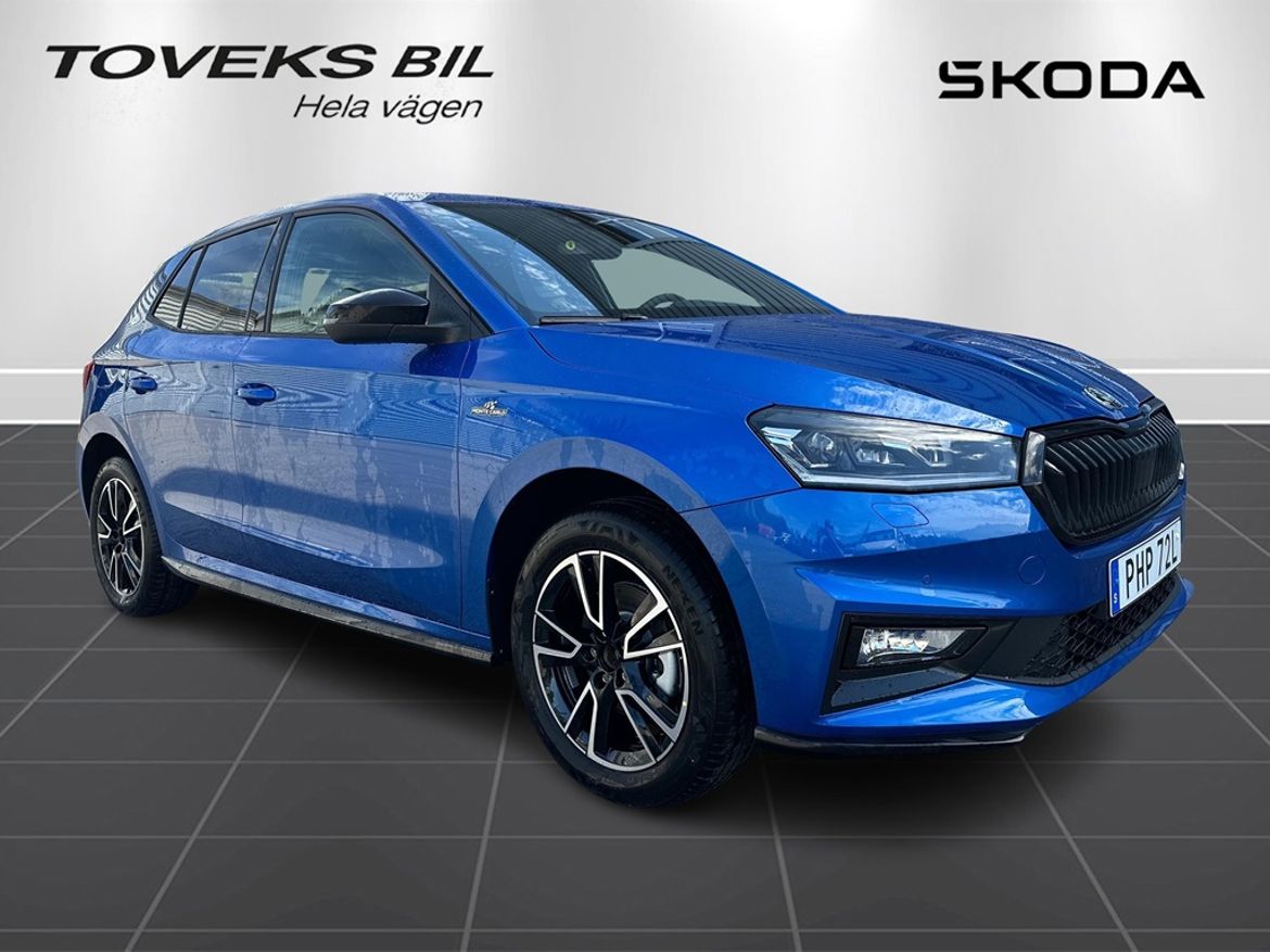 Škoda Škoda Fabia — bild 7