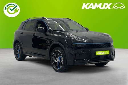 Lynk & Co 01 PHEV DCT 261hk Pano 360° Infinity CarPlay