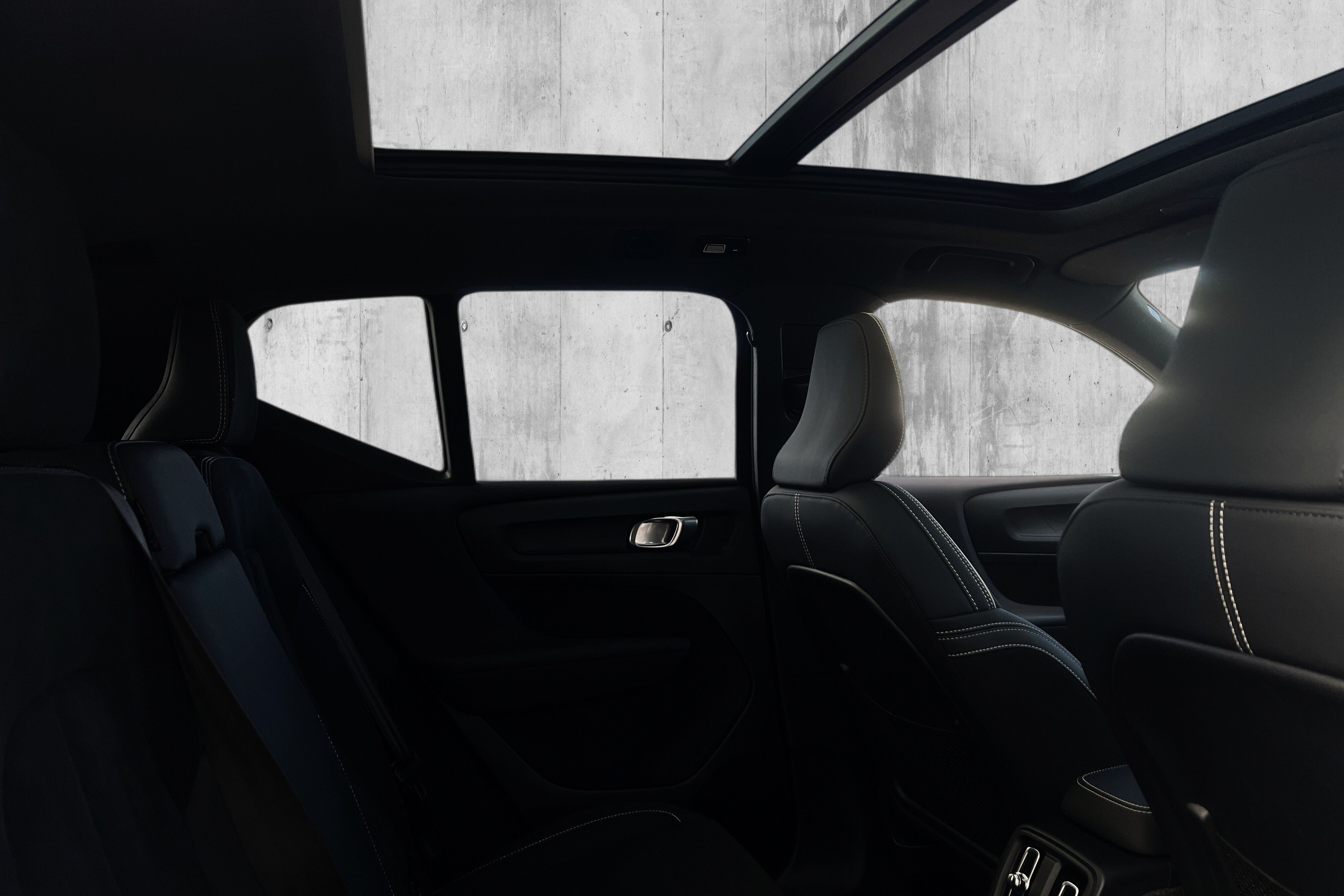Volvo XC40 Recharge Twin bilde 22