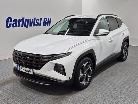 Hyundai Tucson PHEV