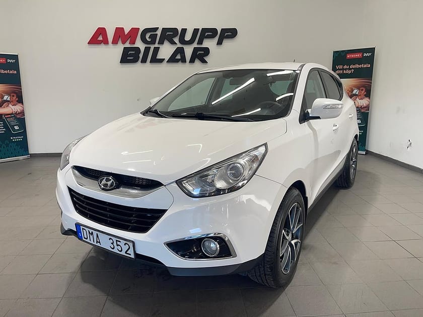 Bild 1 av Hyundai ix35