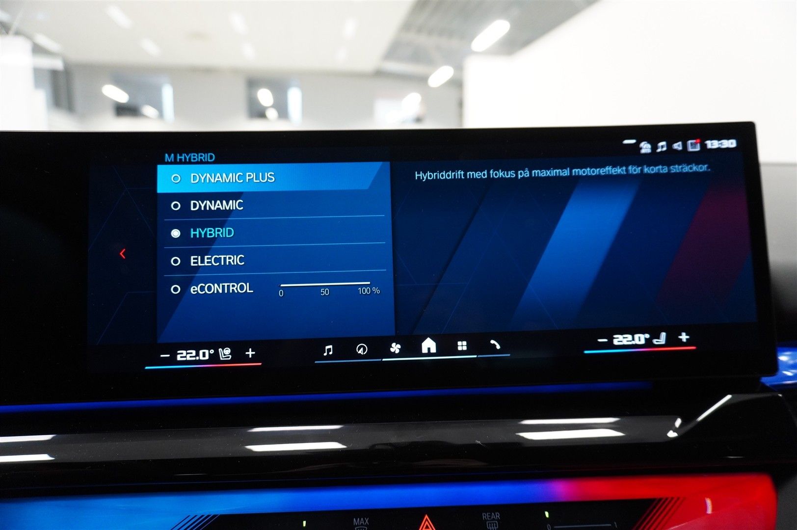 BMW M5 Steptronic, 727hk, 2025
