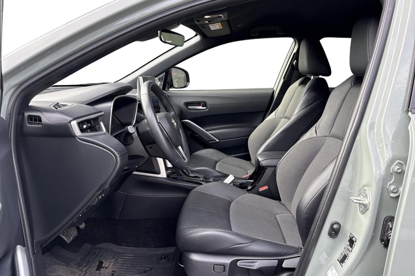 Bilde 4 av Toyota Corolla Cross Hybrid AWD-i